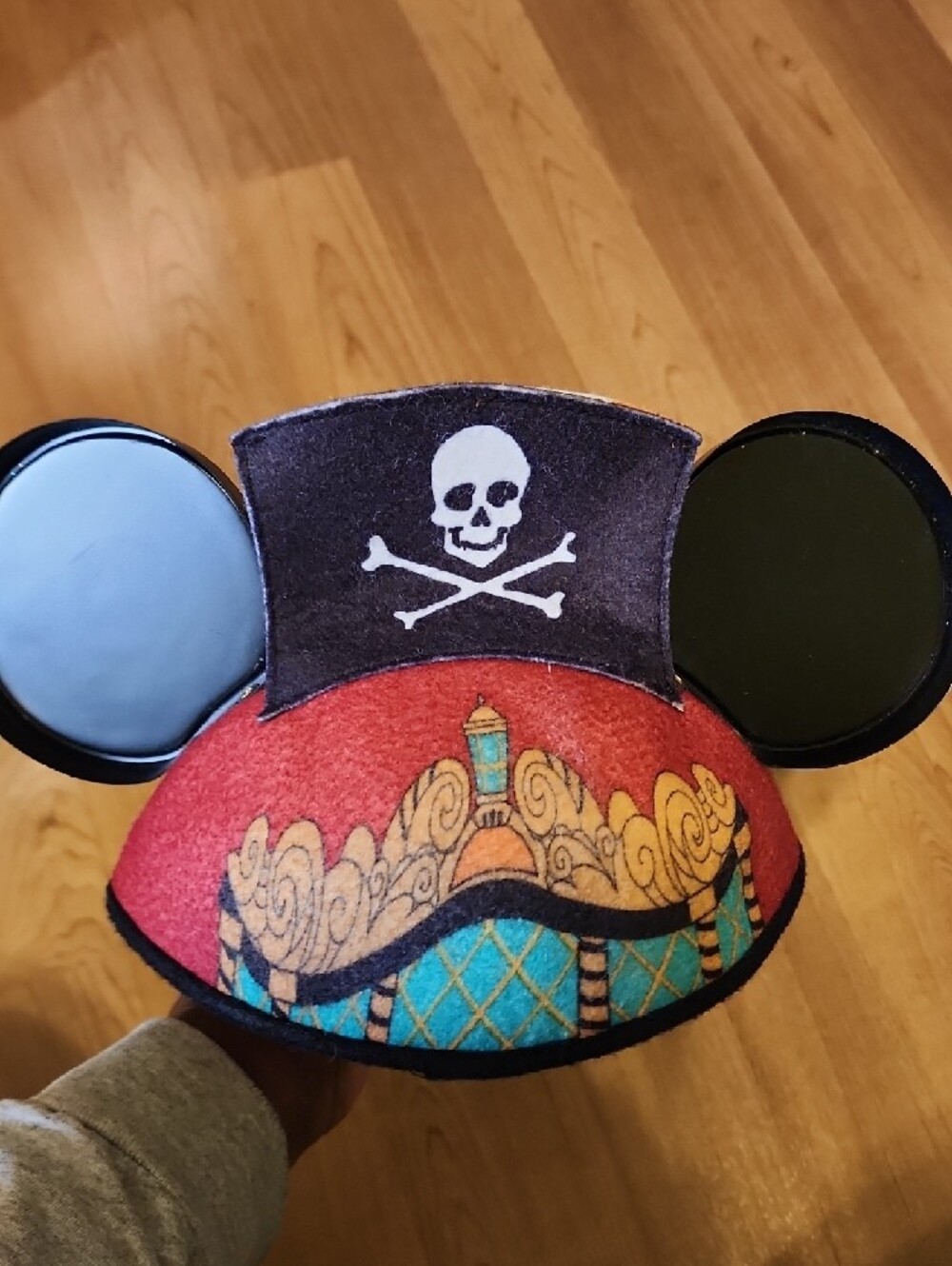 Disney Peter Pan Mouse Ears - Picture 6 of 8
